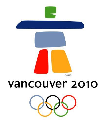 Логотип олимпиады 2010 в Ванкувере